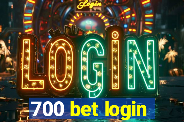 700 bet login